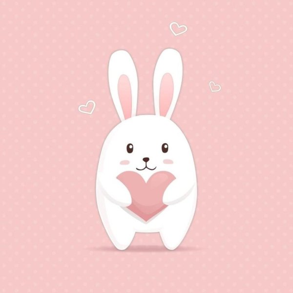 С зайчиками