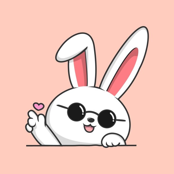 С зайчиками