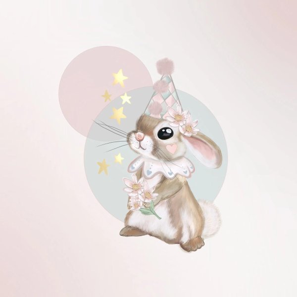 С зайчиками