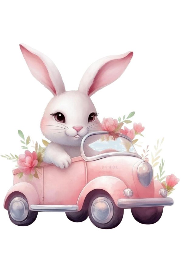 С зайчиками