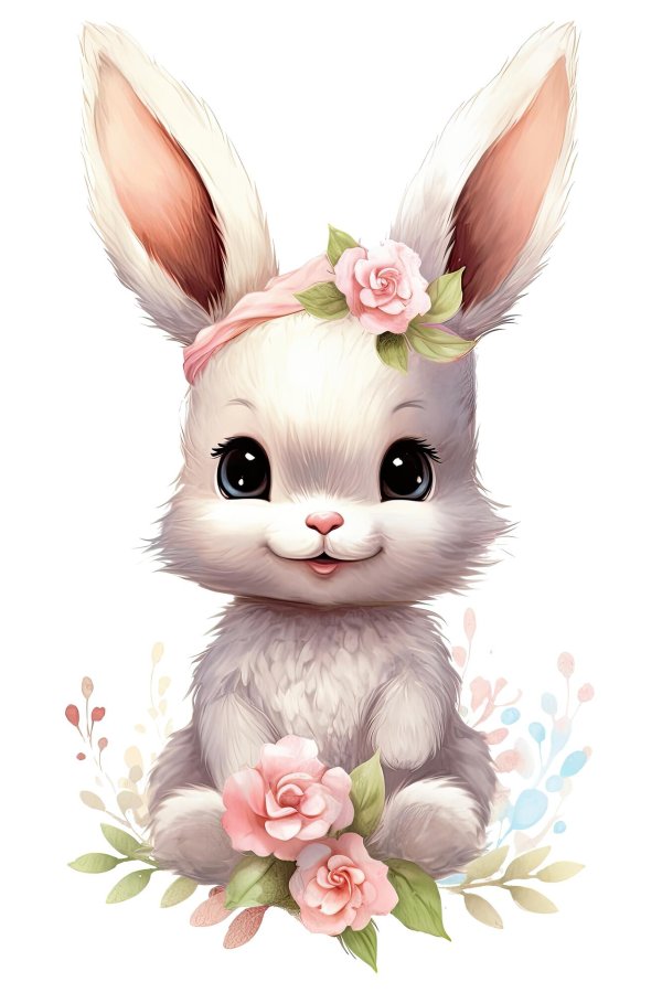 С зайчиками