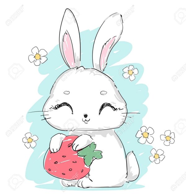 С зайчиками