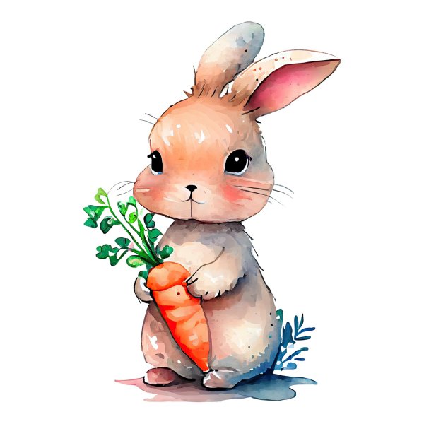 С зайчиками