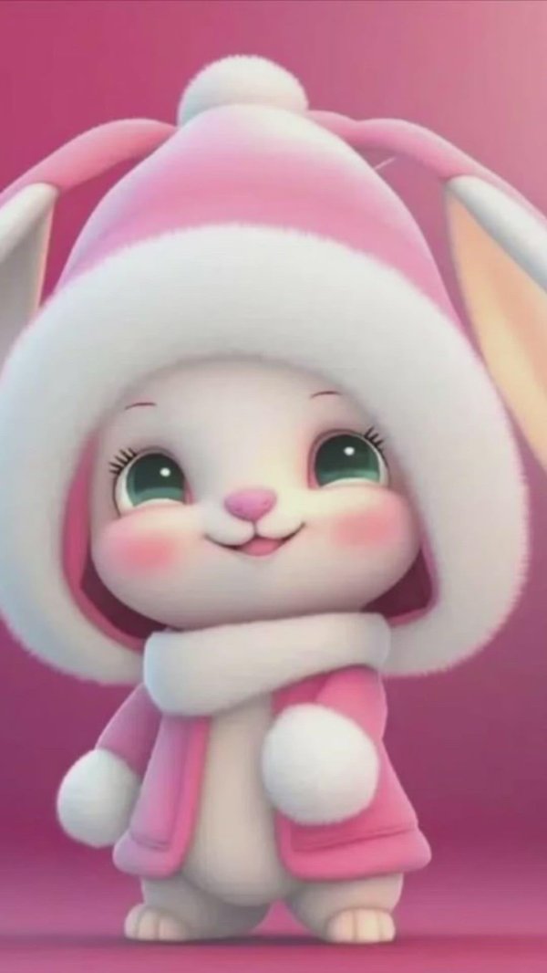 С зайчиками