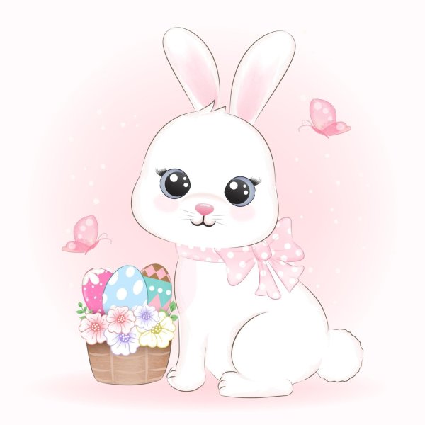 С зайчиками