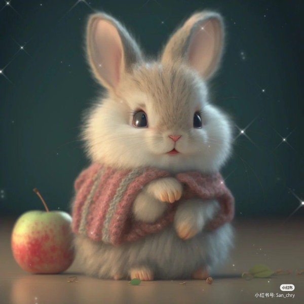 С зайчиками