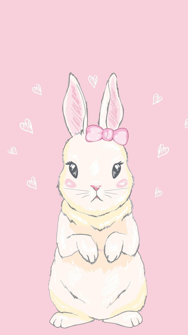 С зайчиками