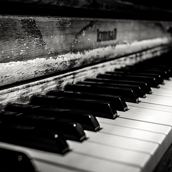 Клавиши фортепиано