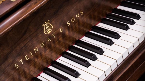 Клавиши фортепиано