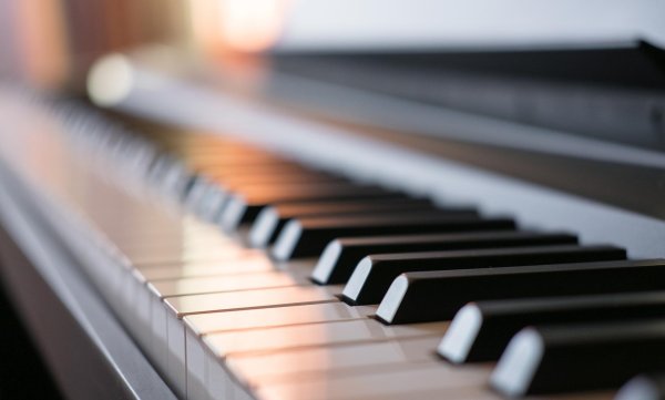 Клавиши фортепиано