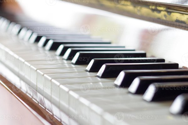 Клавиши фортепиано