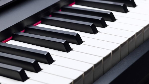 Клавиши фортепиано