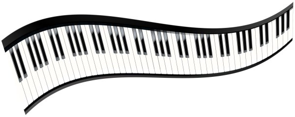 Клавиши фортепиано