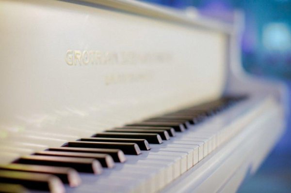 Клавиши фортепиано