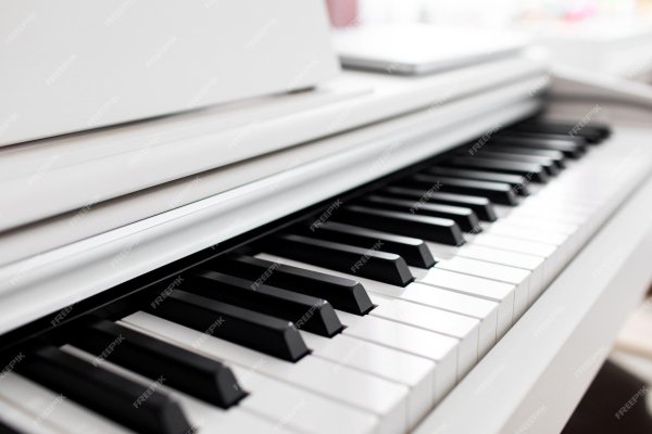 Клавиши фортепиано
