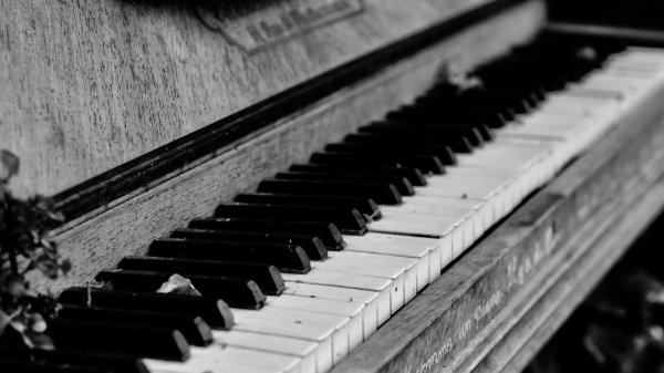 Клавиши фортепиано