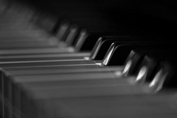 Клавиши фортепиано