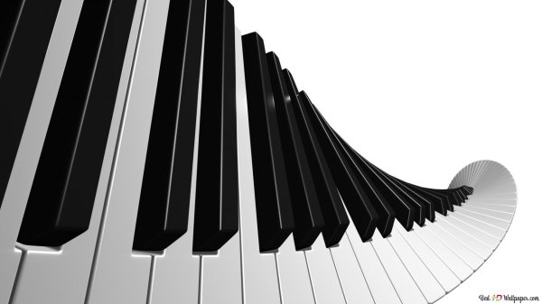 Клавиши фортепиано