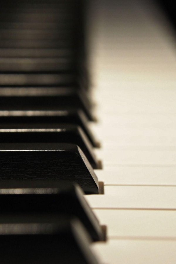 Клавиши фортепиано