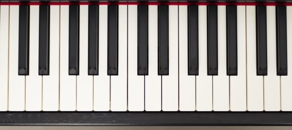 Клавиши фортепиано