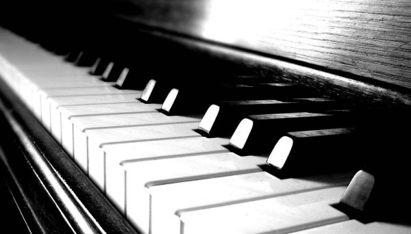 Клавиши фортепиано