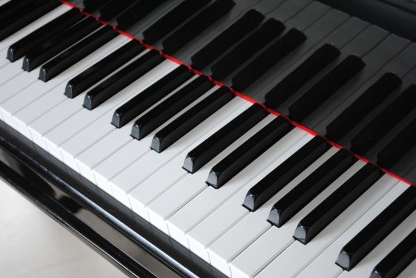 Клавиши фортепиано