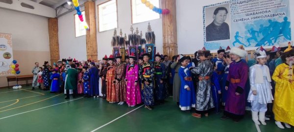 На сагаалган