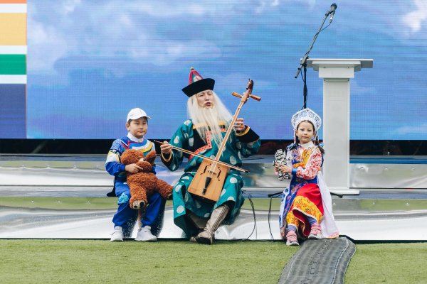 На сагаалган