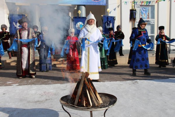 На сагаалган