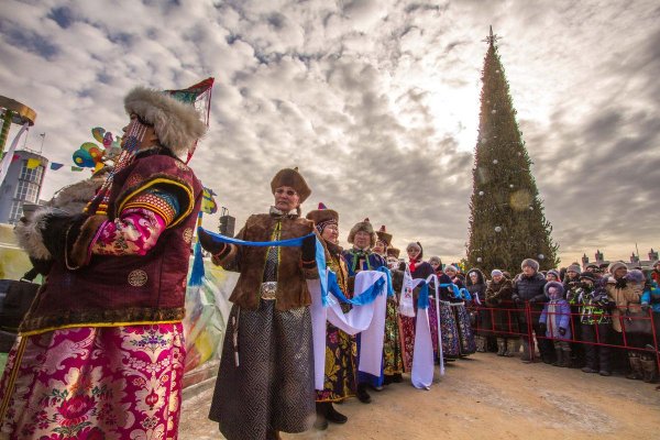 На сагаалган