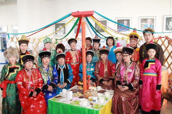 На сагаалган