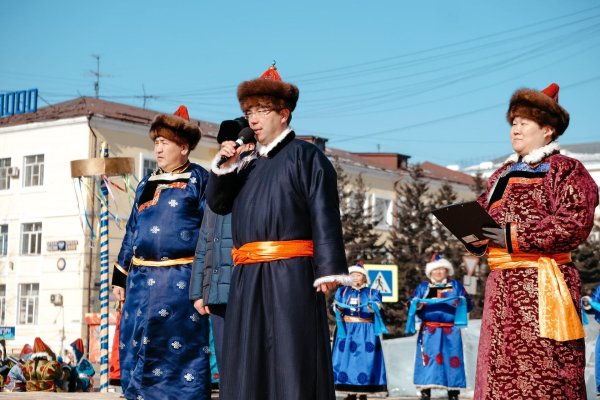 На сагаалган