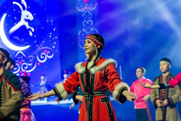 На сагаалган