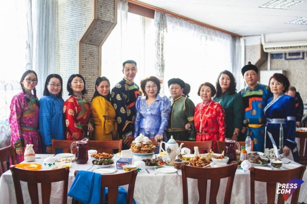 На сагаалган