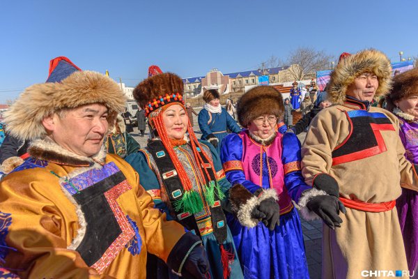 На сагаалган