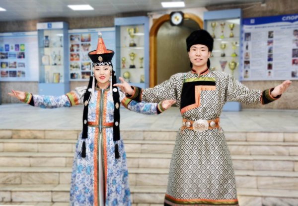 На сагаалган