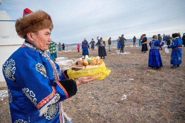 На сагаалган