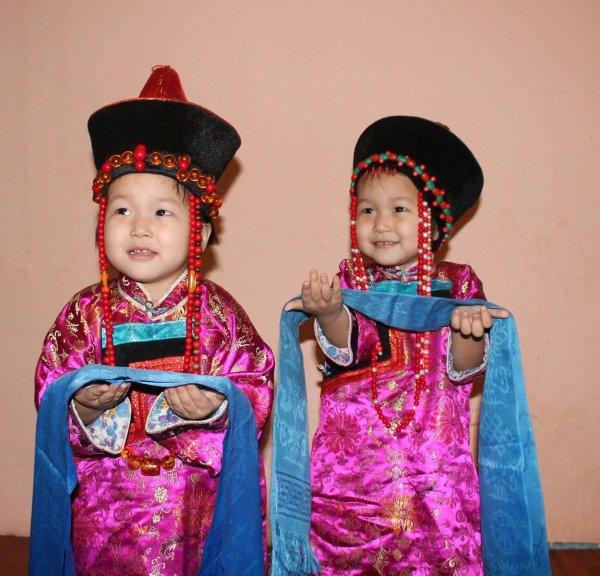 На сагаалган