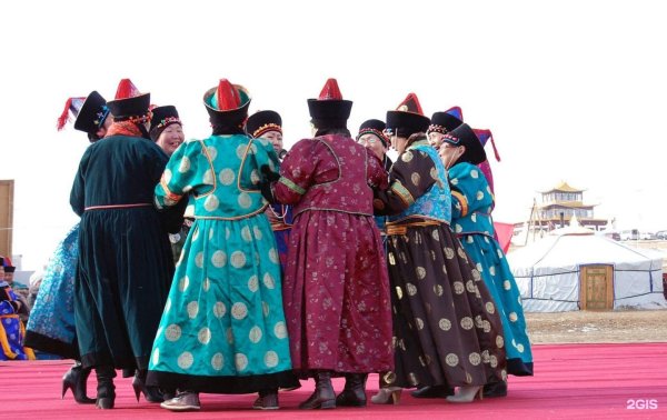 На сагаалган