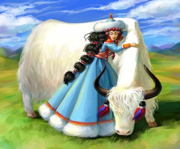 На сагаалган