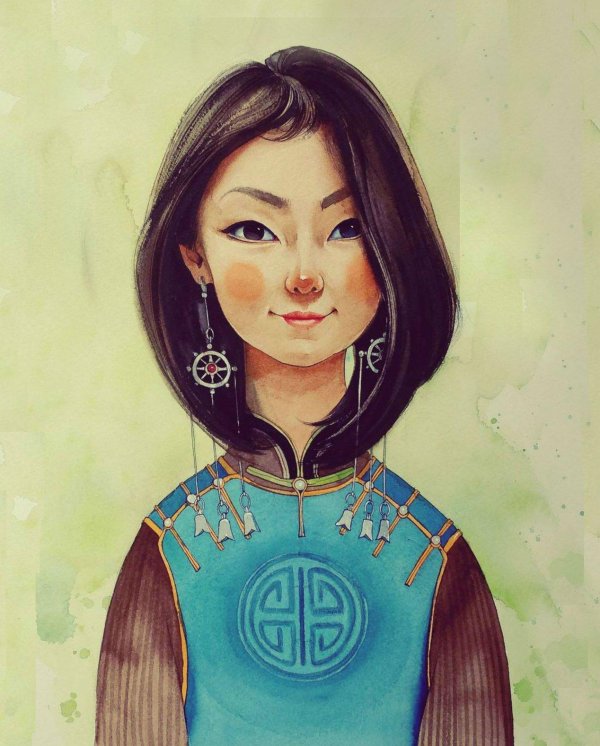 На сагаалган