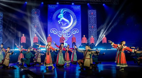 На сагаалган