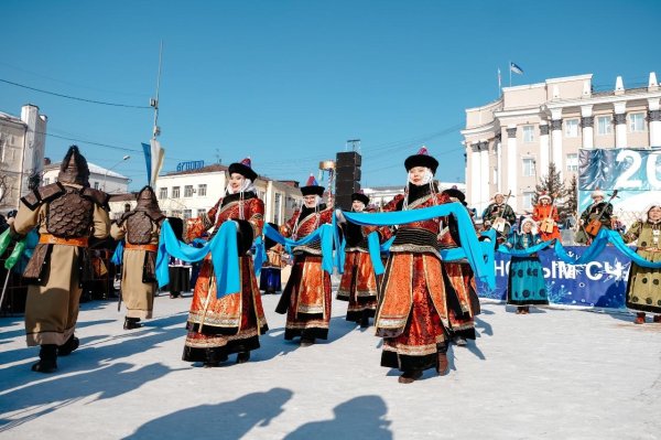 На сагаалган