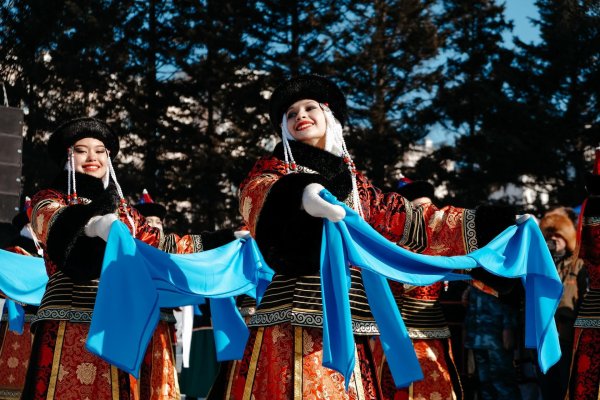 На сагаалган