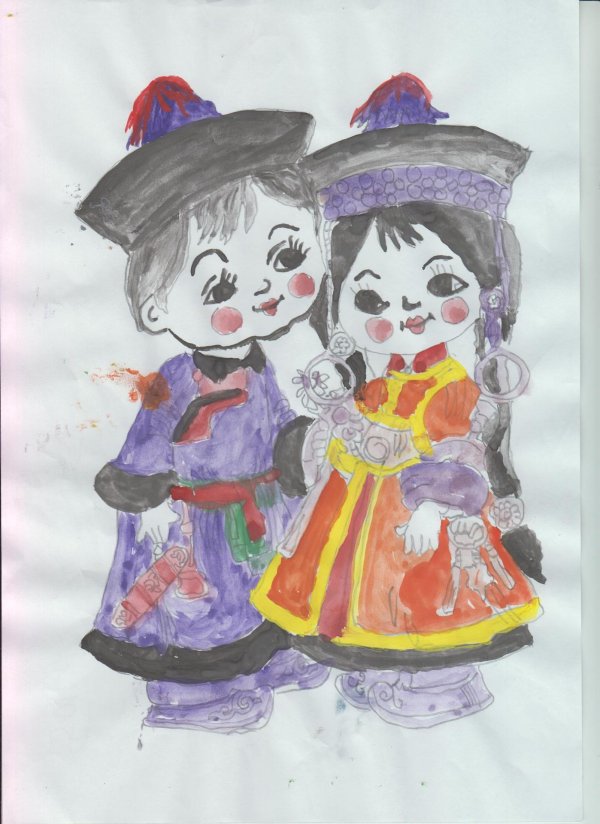 На сагаалган