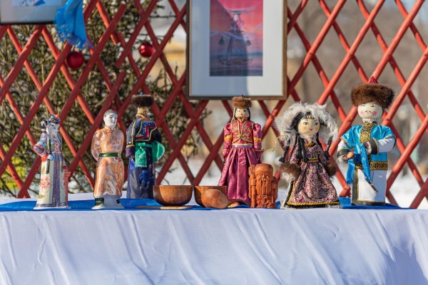 На сагаалган