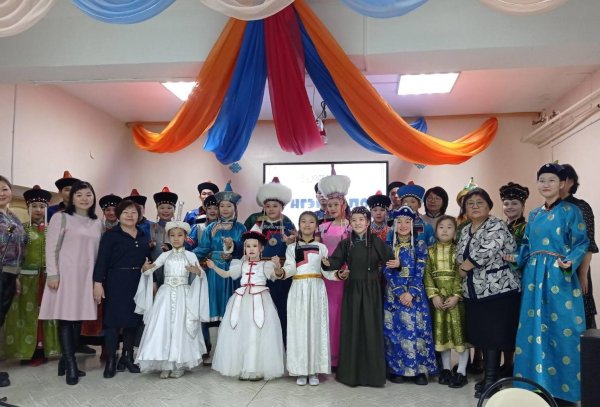 На сагаалган