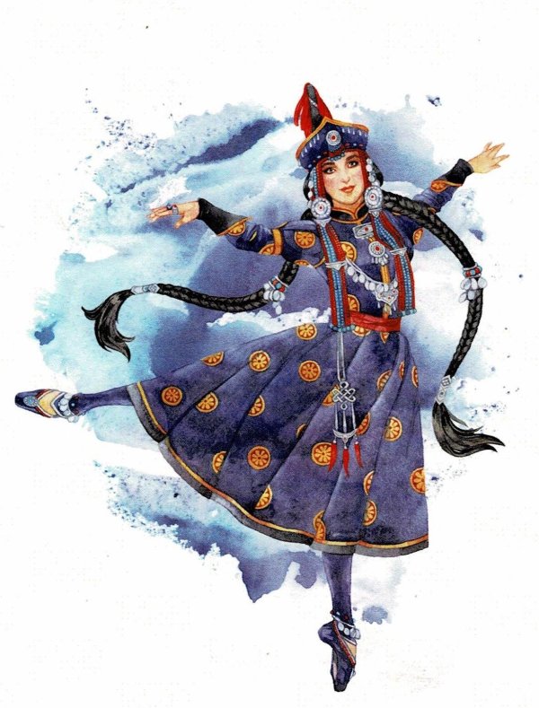 На сагаалган