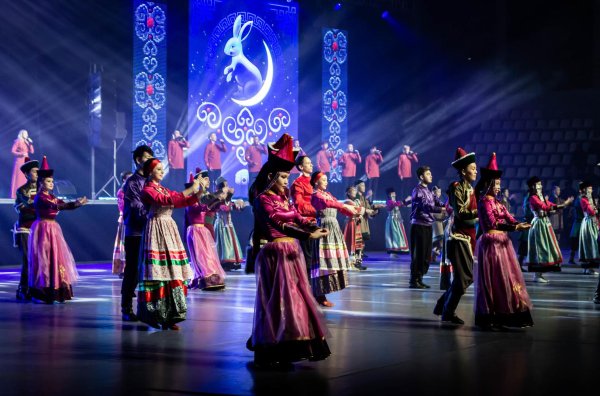 На сагаалган