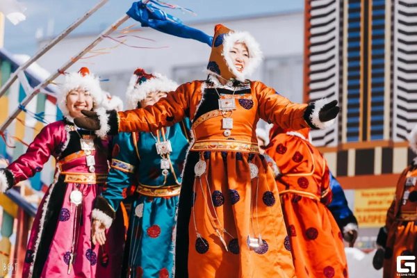 На сагаалган